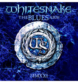 (LP) Whitesnake - The Blues Album