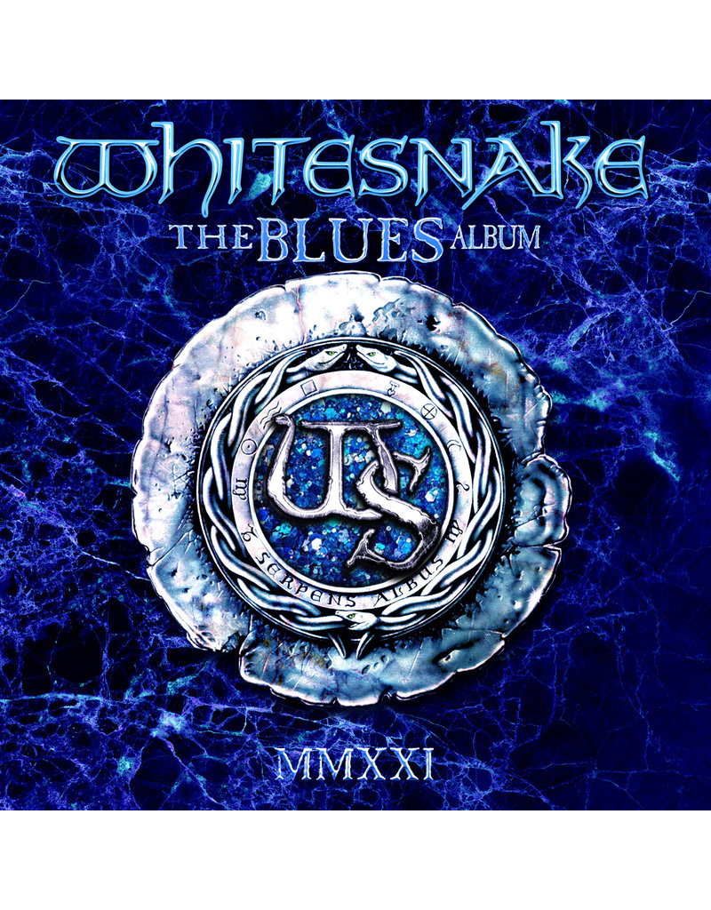 (LP) Whitesnake - The Blues Album