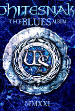 (CD) Whitesnake - The Blues Album