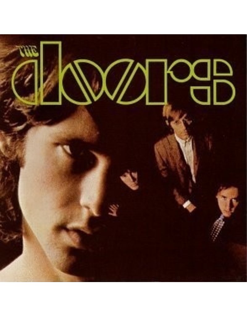 (LP) Doors - Self Titled (Stereo)