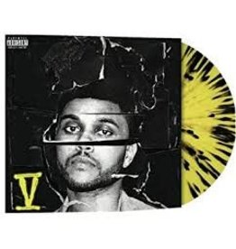 (LP) Weeknd - Beauty Behind the Madness (2LP/colour/5 year anniversary edition)