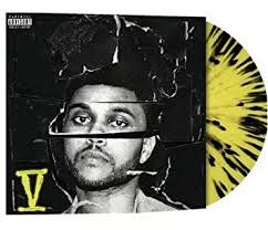 (LP) Weeknd - Beauty Behind the Madness (2LP/colour/5 year anniversary  edition)