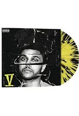 (LP) Weeknd - Beauty Behind the Madness (2LP/colour/5 year anniversary edition)