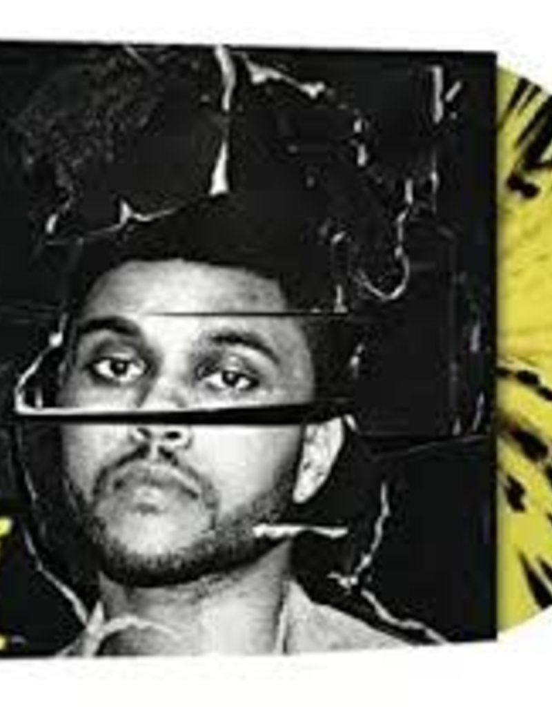 (LP) Weeknd - Beauty Behind the Madness (2LP/colour/5 year anniversary edition)