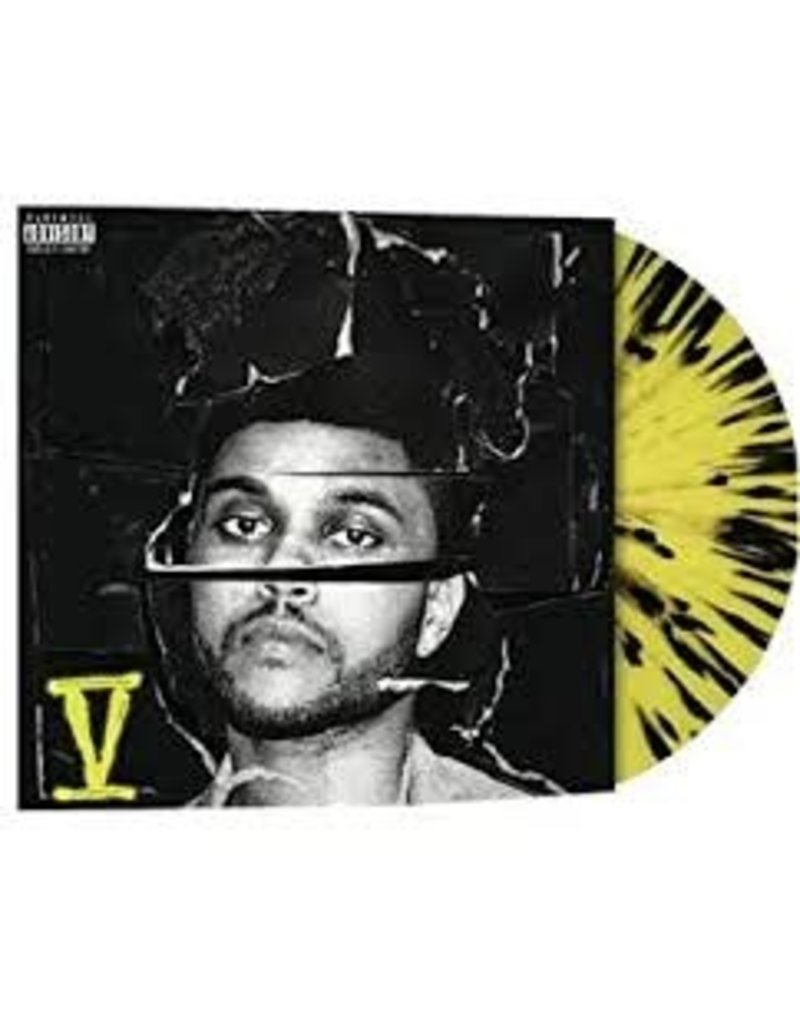 (LP) Weeknd - Beauty Behind the Madness (2LP/colour/5 year anniversary edition)