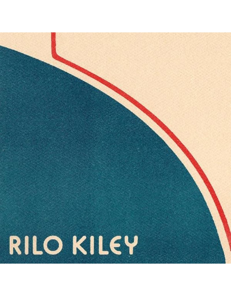 Little Record Company (LP) Rilo Kiley - Self Titled (Light Pink Vinyl)