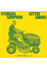 High Top Mountain (LP) Sturgill Simpson - Cuttin' Grass Vol 1 (2LP)