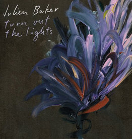 (LP) Julien Baker - Turn Out The Lights (standard black vinyl)