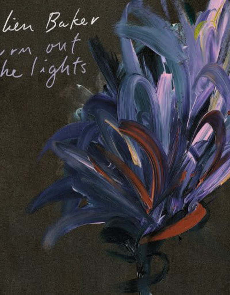 (LP) Julien Baker - Turn Out The Lights (standard black vinyl)