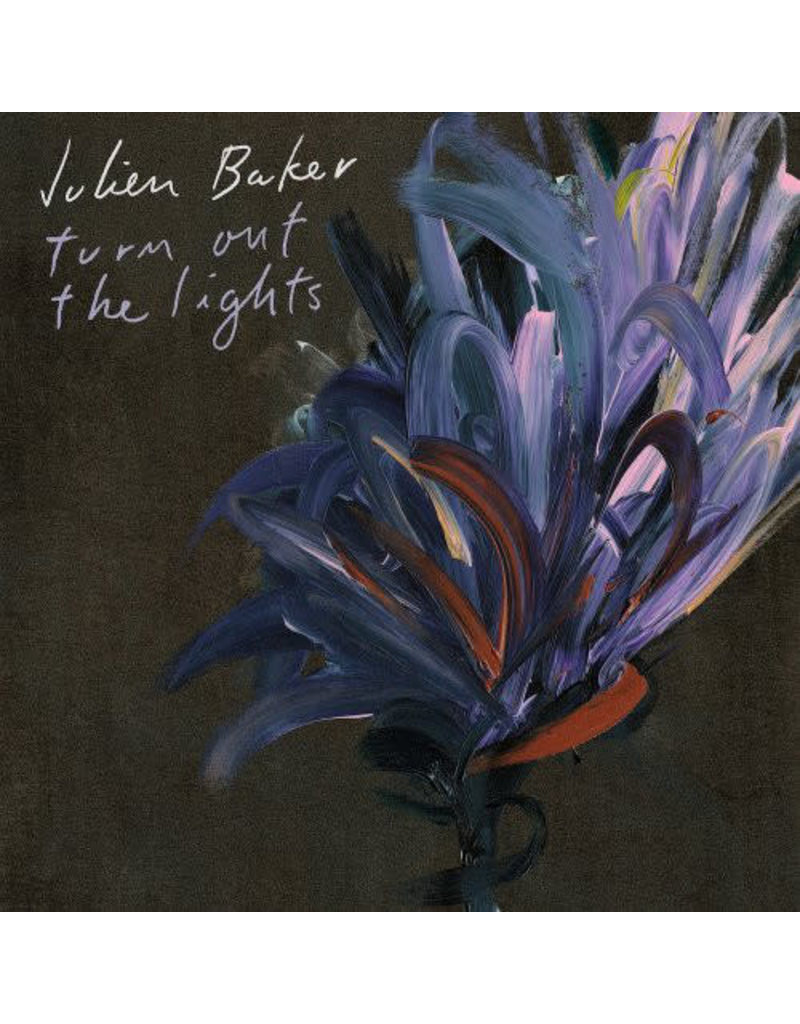 (LP) Julien Baker - Turn Out The Lights (standard black vinyl)