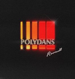 (LP) Roosevelt - Polydans (Red Vinyl Exclusive)