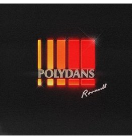 (LP) Roosevelt - Polydans (Red Vinyl Exclusive)
