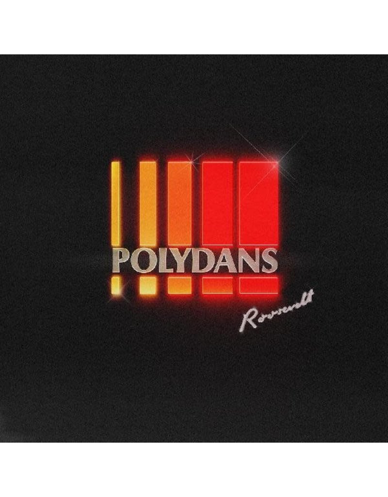 (LP) Roosevelt - Polydans (Red Vinyl Exclusive)