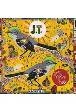 (LP) Steve Earle And The Dukes - J.T. (Justin Townes) *Indie Exclusive*