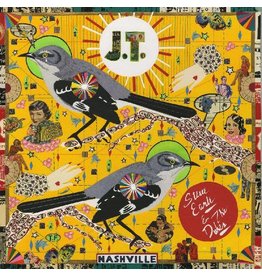 (LP) Steve Earle And The Dukes - J.T. (Justin Townes) *Indie Exclusive*