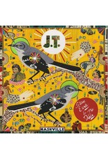 (CD) Steve Earle And The Dukes - J.T. (Justin Townes)