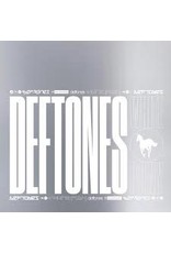 (LP) Deftones - White Pony (20th Anniversary Super Deluxe Edition)