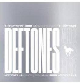 (LP) Deftones - White Pony (20th Anniversary Super Deluxe Edition)