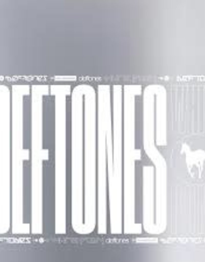 (LP) Deftones - White Pony (20th Anniversary Super Deluxe Edition)