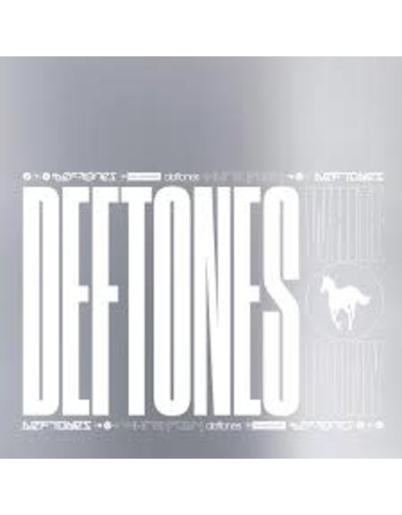 (LP) Deftones - White Pony (20th Anniversary Super Deluxe Edition)