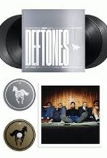 (LP) Deftones - White Pony (20th Anniversary Super Deluxe Edition)