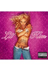 (LP) Lil Kim - The Notorious K.I.M. (Pink & Black)