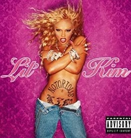 (LP) Lil Kim - The Notorious K.I.M. (Pink & Black)