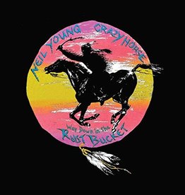 (LP) Neil Young & Crazy Horse - Way Down In The Rust Bucket (4LP Vinyl Box Set)