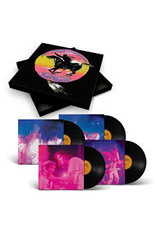 (LP) Neil Young & Crazy Horse - Way Down In The Rust Bucket (4LP Vinyl Box Set)