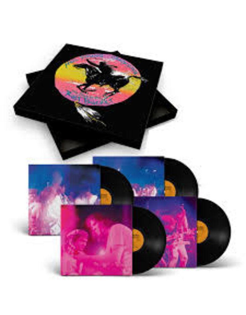 (LP) Neil Young & Crazy Horse - Way Down In The Rust Bucket (4LP Vinyl Box Set)