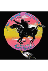 (LP) Neil Young & Crazy Horse - Way Down In The Rust Bucket (Super Deluxe Vinyl Box Set: 4LP + 2CD + DVD)