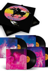 (LP) Neil Young & Crazy Horse - Way Down In The Rust Bucket (Super Deluxe Vinyl Box Set: 4LP + 2CD + DVD)