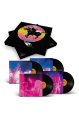 (LP) Neil Young & Crazy Horse - Way Down In The Rust Bucket (Super Deluxe Vinyl Box Set: 4LP + 2CD + DVD)