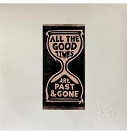 (CD) Gillian Welch & David Rawlings - All The Good Times