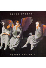 (LP) Black Sabbath - Heaven & Hell (2LP Deluxe Edition)