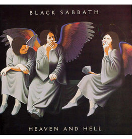 (LP) Black Sabbath - Heaven & Hell (2LP Deluxe Edition)