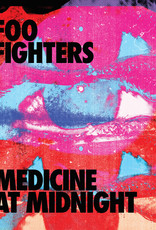 (LP) Foo Fighters - Medicine At Midnight (Standard Black Vinyl)