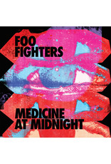 (LP) Foo Fighters - Medicine At Midnight (Standard Black Vinyl)