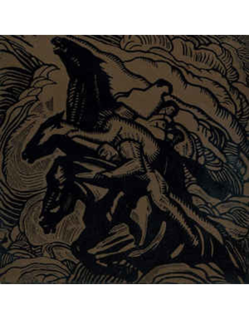 (LP) Sunn O ))) - Flight Of The Behemoth