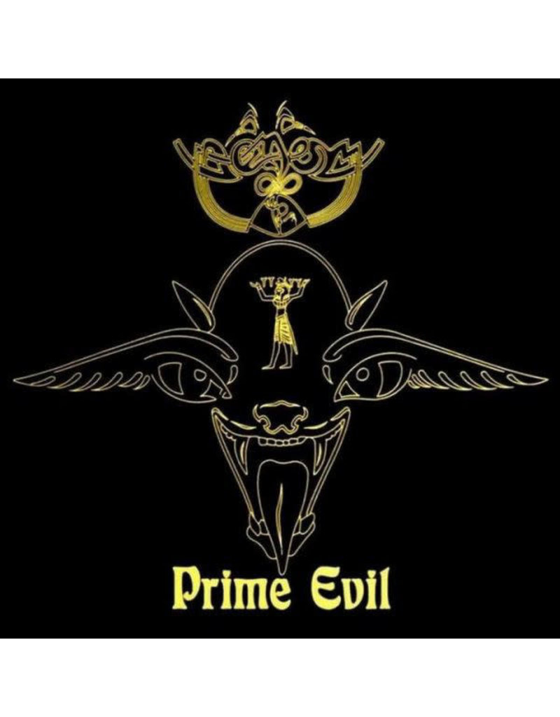 (LP) Venom - Prime Evil (grey vinyl)