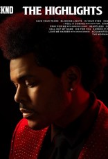 Republic (CD) Weeknd - The Highlights