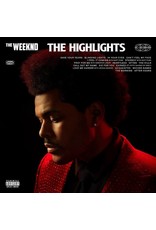 Republic (CD) Weeknd - The Highlights