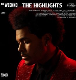 Republic (CD) Weeknd - The Highlights