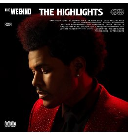 Republic (CD) Weeknd - The Highlights