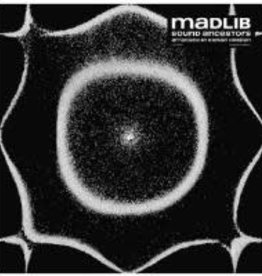 Self Released (LP) Madlib - Sound Ancestors (arranged by Kieran Hebden)