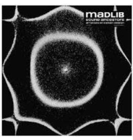 Self Released (LP) Madlib - Sound Ancestors (arranged by Kieran Hebden)