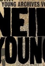 (CD) Neil Young - Neil Young Archives Vol. Ii (1972-1976)