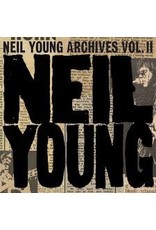 (CD) Neil Young - Neil Young Archives Vol. Ii (1972-1976)