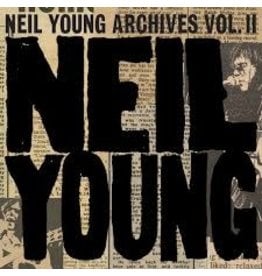 (CD) Neil Young - Neil Young Archives Vol. Ii (1972-1976)