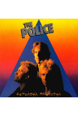 (LP) Police - Zenyatta Mondatta (2019 Reissue)